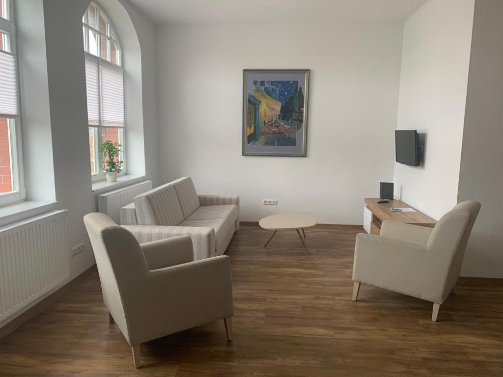 Ferienwohnung Carina Wilhelmshaven Exteriör bild