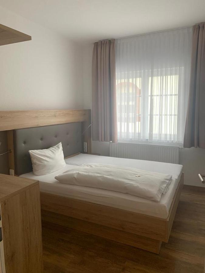 Ferienwohnung Carina Wilhelmshaven Exteriör bild