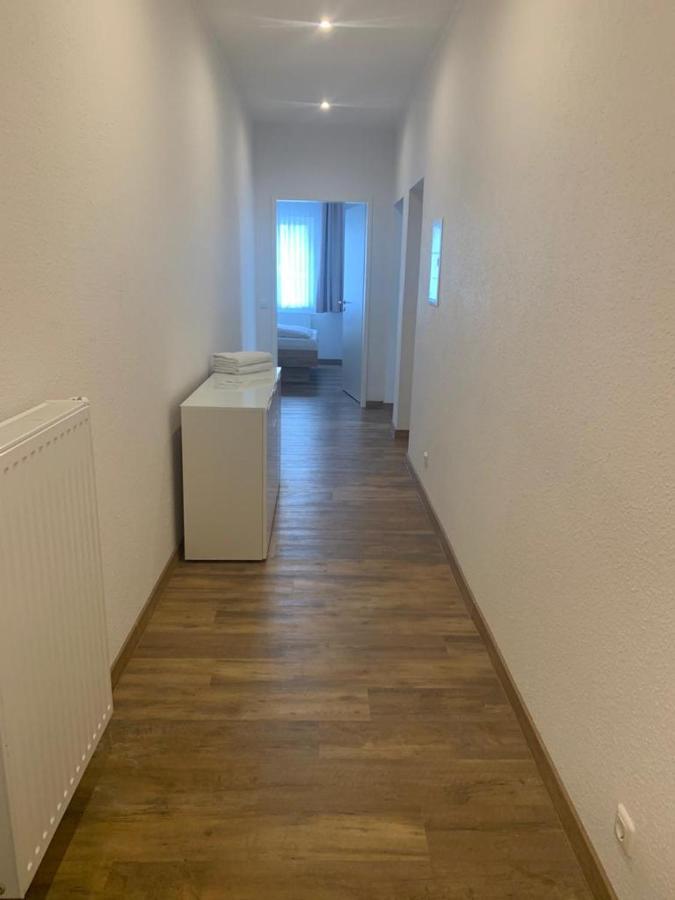 Ferienwohnung Carina Wilhelmshaven Exteriör bild